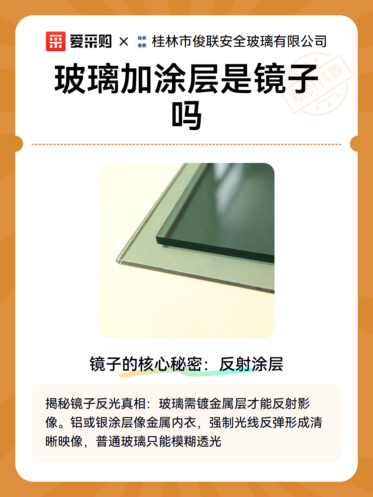 玻璃加涂层是镜子吗（图2）