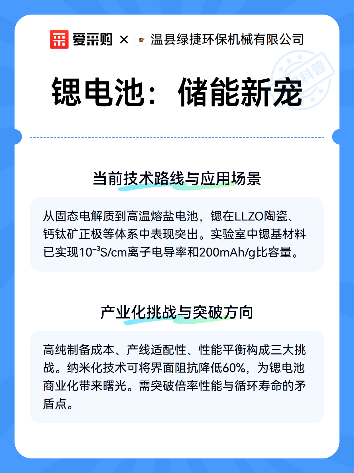 锶电池：储能新宠（图3）