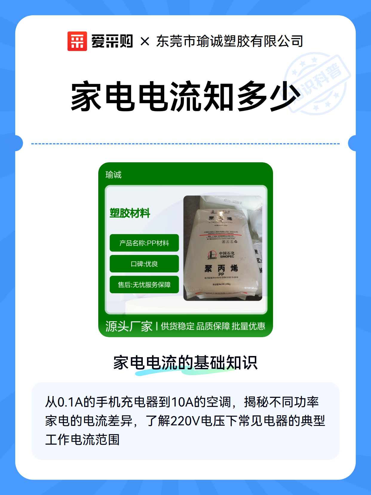 家电电流知多少（图2）