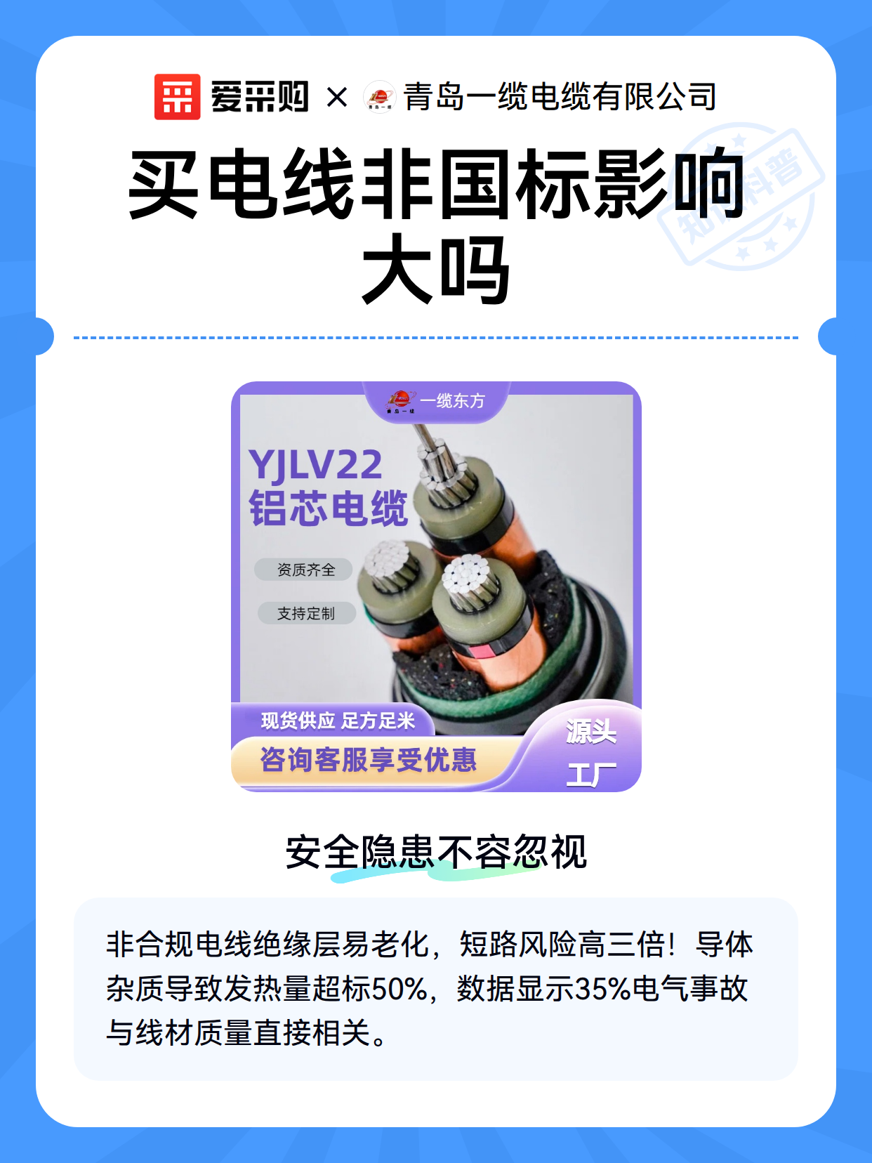 买电线非国标影响大吗（图2）