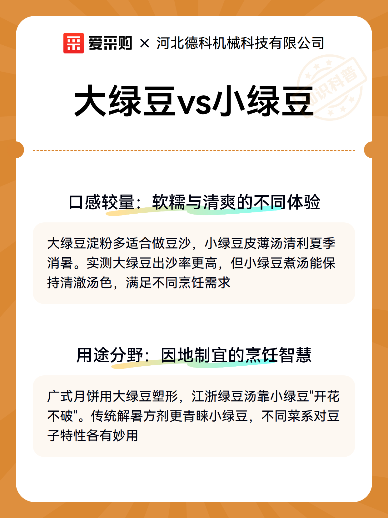 大绿豆vs小绿豆（图2）