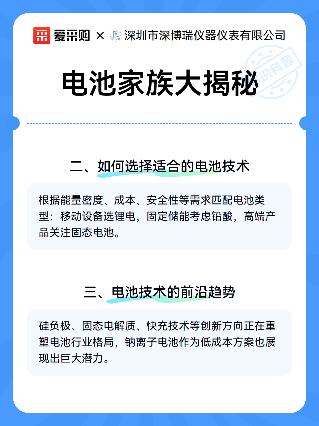 电池家族大揭秘（图3）
