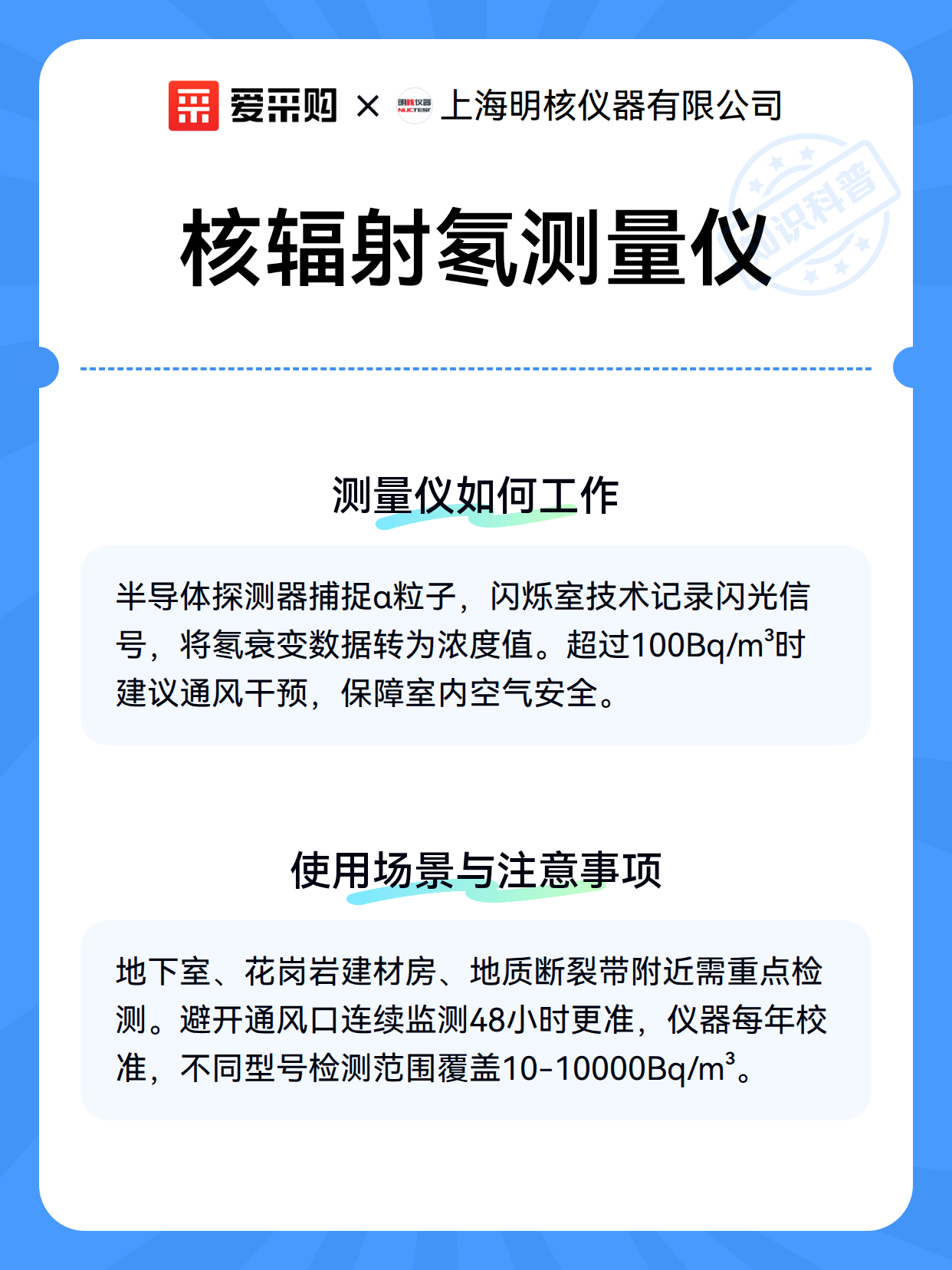 核辐射氡测量仪（图3）