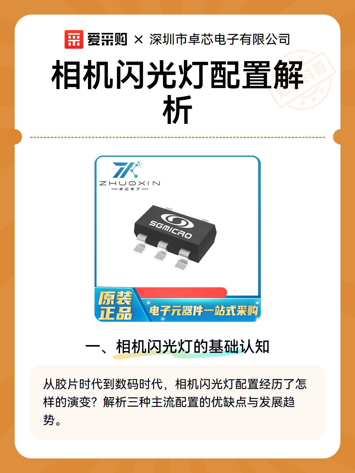 相机闪光灯配置解析（图2）