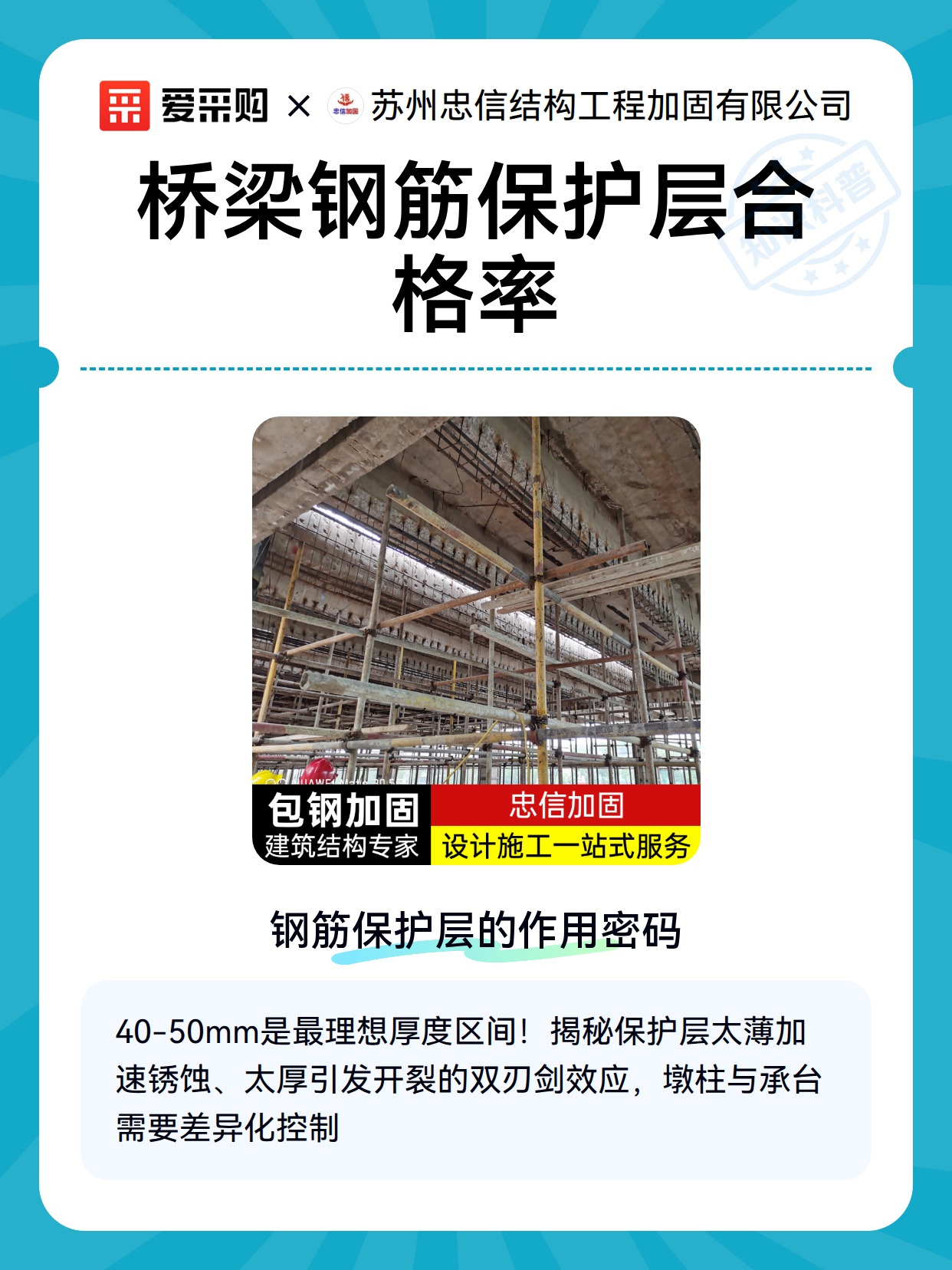 桥梁钢筋保护层合格率（图2）