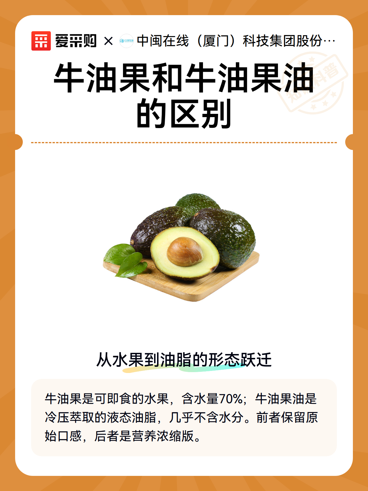 牛油果和牛油果油的区别（图2）