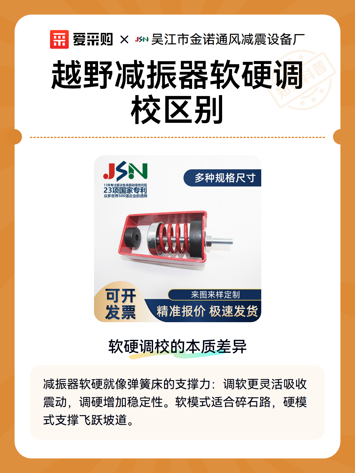 越野减振器软硬调校区别（图2）
