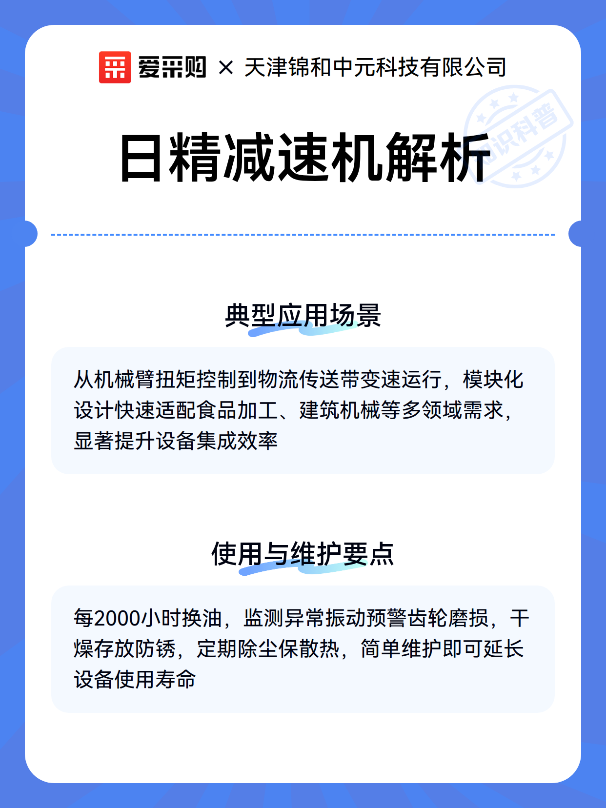 日精减速机解析（图3）