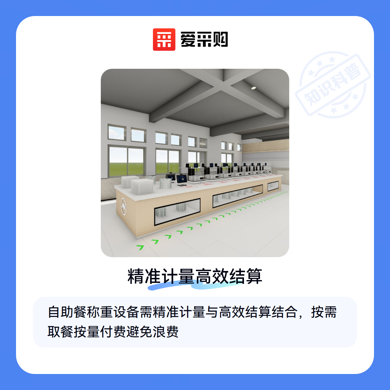 自助餐称重收费设备选型指南：如何避免功能过剩或不足？（图1）