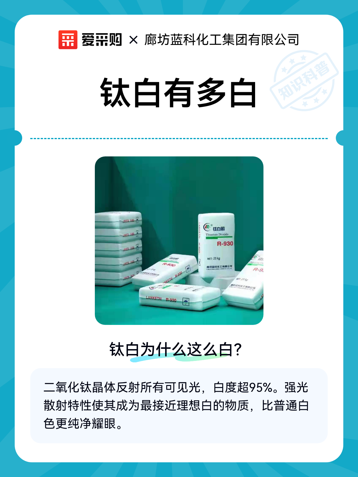 钛白有多白（图1）