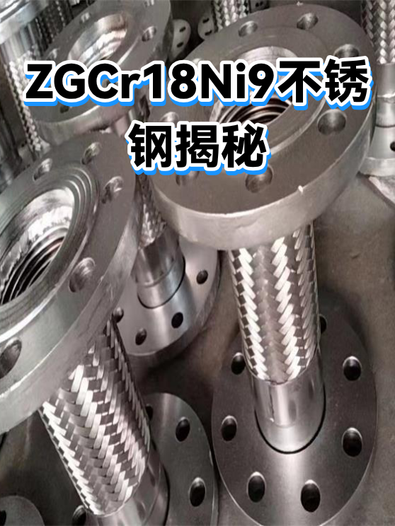 ZGCr18Ni9不锈钢揭秘（图1）