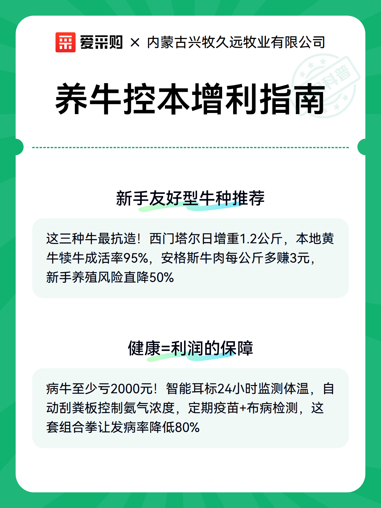 养牛控本增利指南（图3）