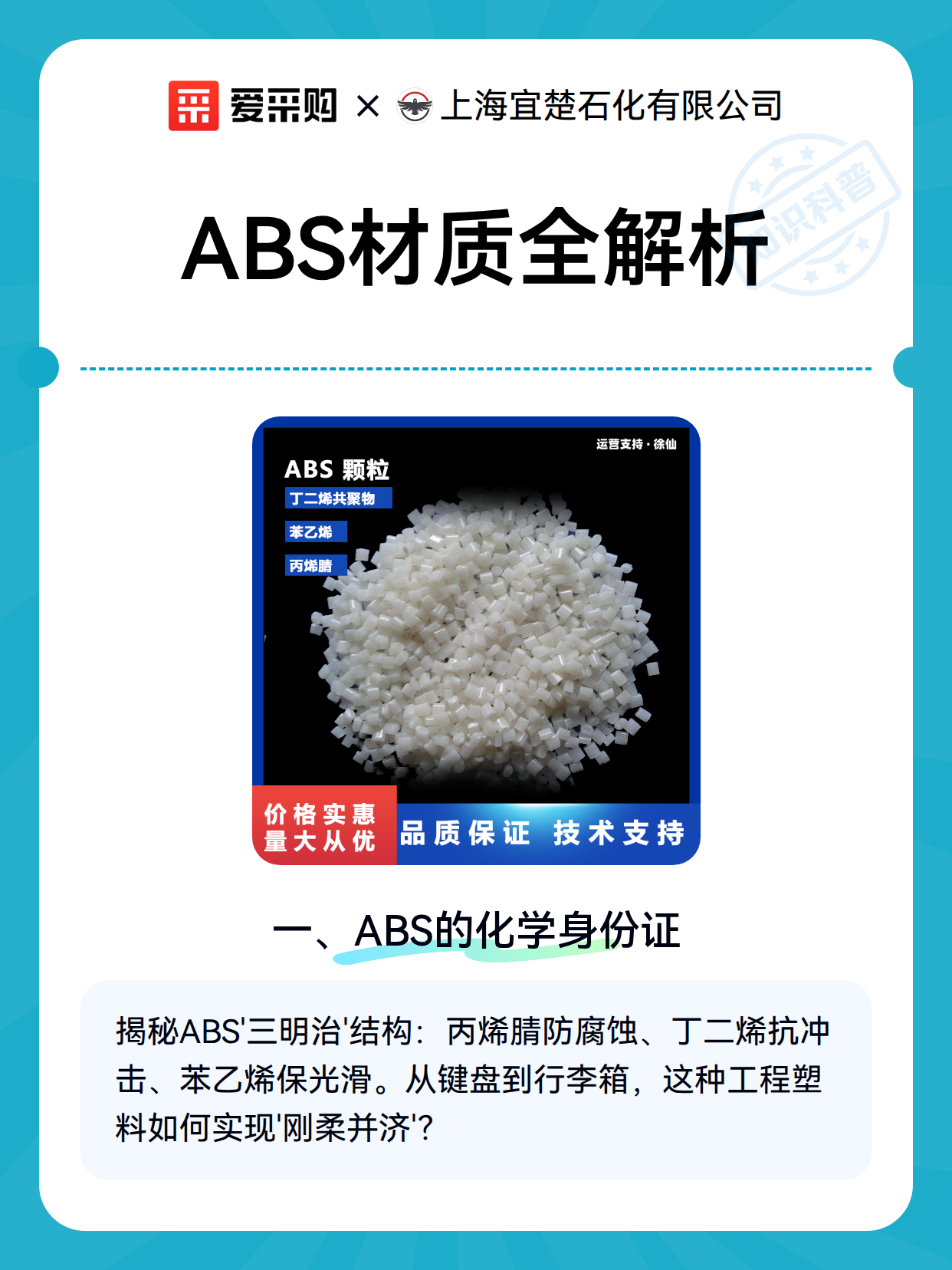 ABS材质全解析（图1）
