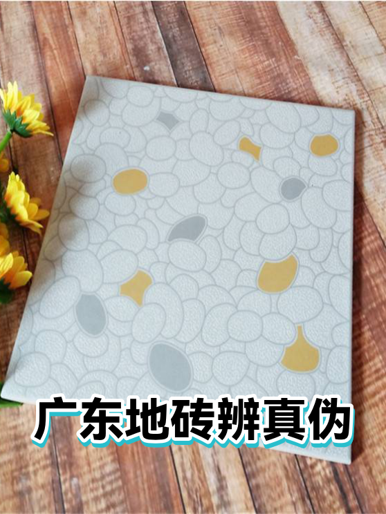广东地砖辨真伪（图1）