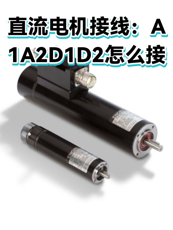 直流电机接线：A1A2D1D2怎么接（图1）