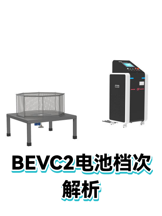 BEVC2电池档次解析（图1）