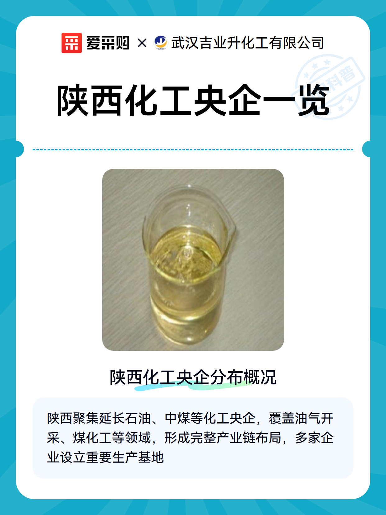 陕西化工央企一览（图2）