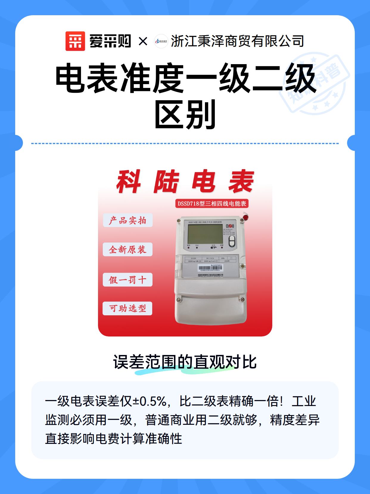 电表准度一级二级区别（图2）