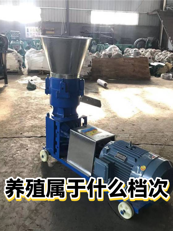 养殖属于什么档次（图1）