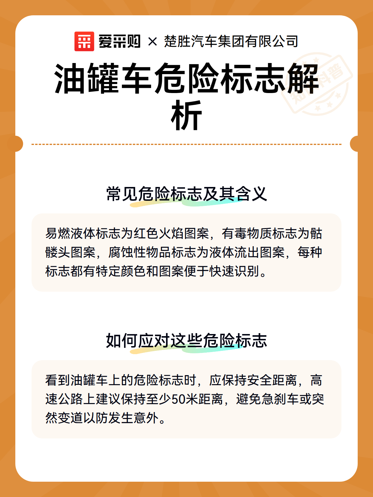 油罐车危险标志解析（图3）
