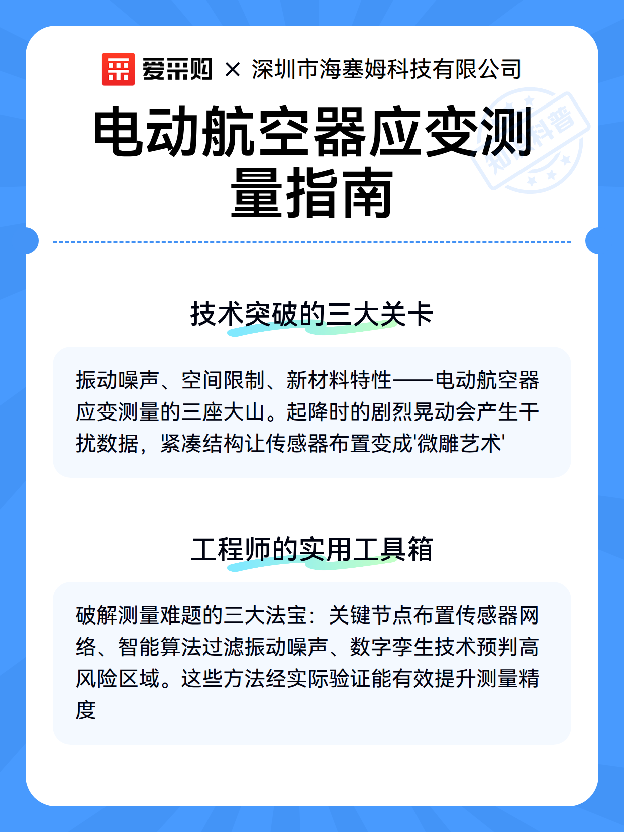 电动航空器应变测量指南（图3）