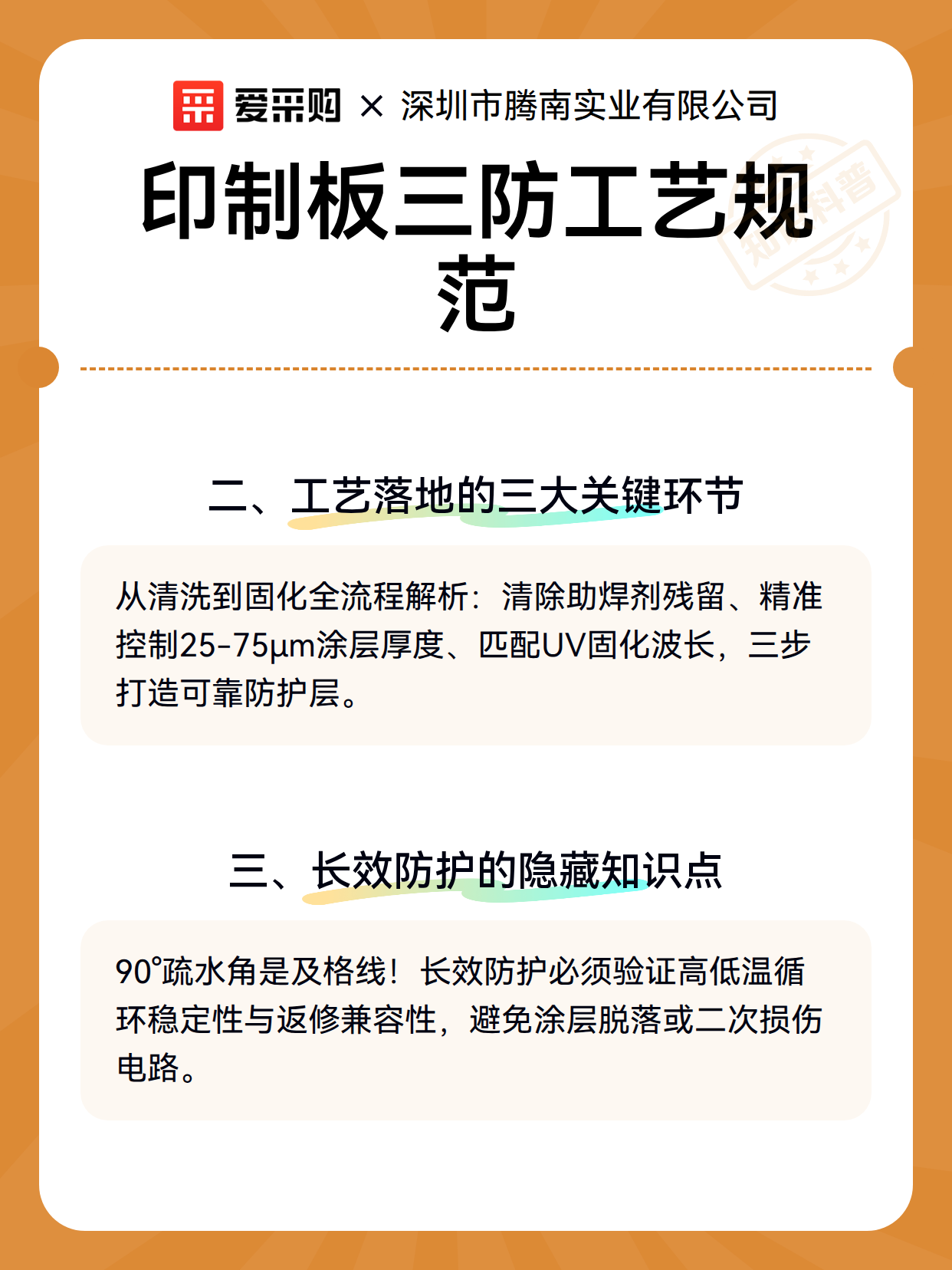 印制板三防工艺规范（图3）