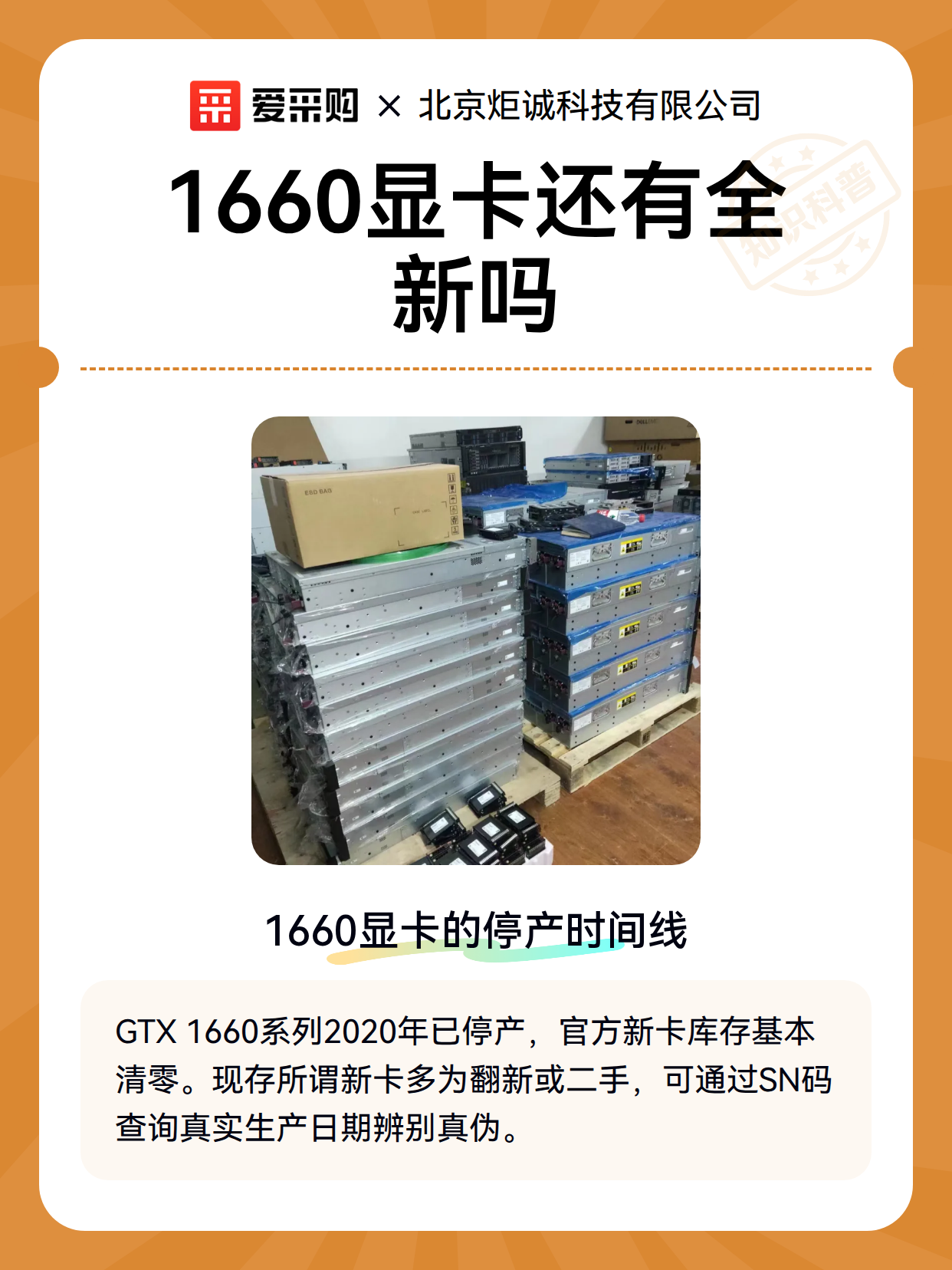 1660显卡还有全新吗（图2）
