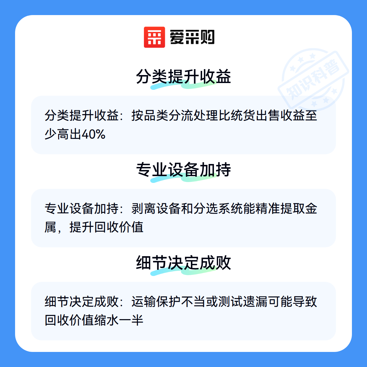 废旧光纤线回收价格波动大，这些因素让你卖亏了（图3）