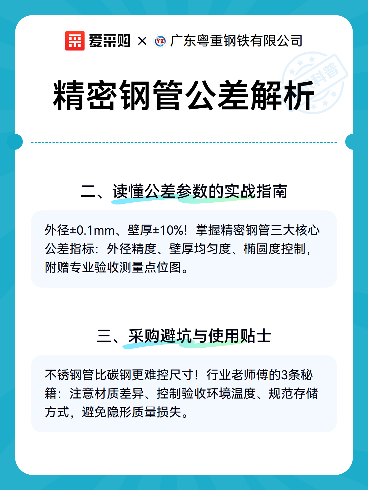 精密钢管公差解析（图3）