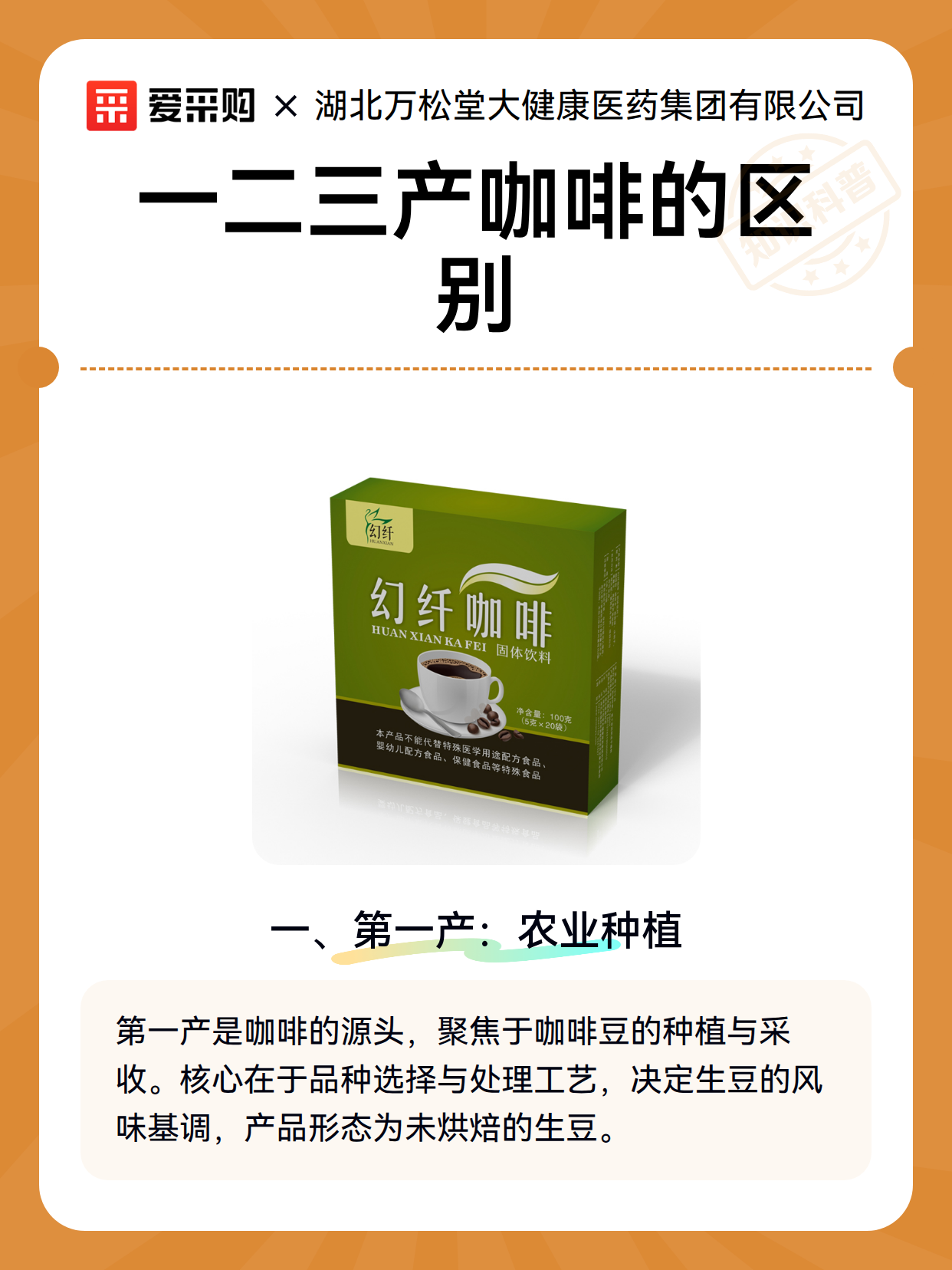 一二三产咖啡的区别（图2）