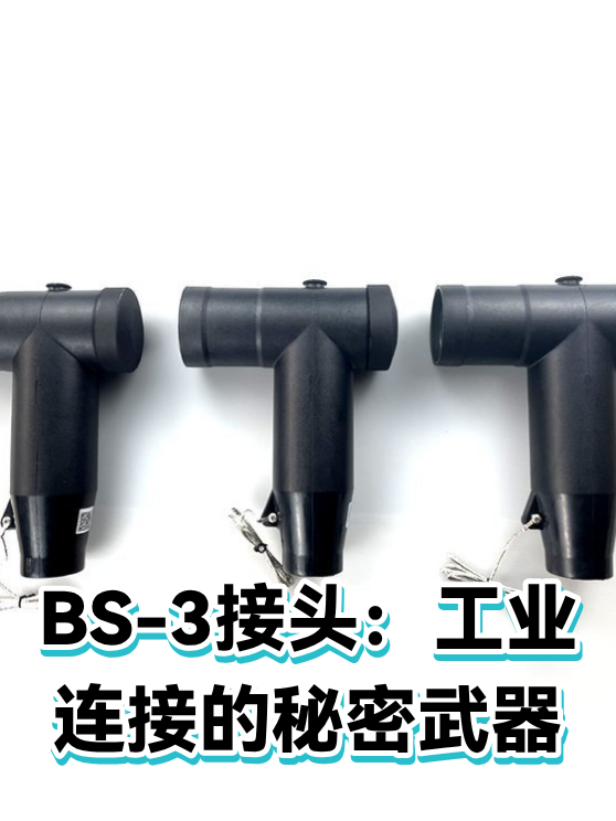 BS-3接头：工业连接的秘密武器（图1）