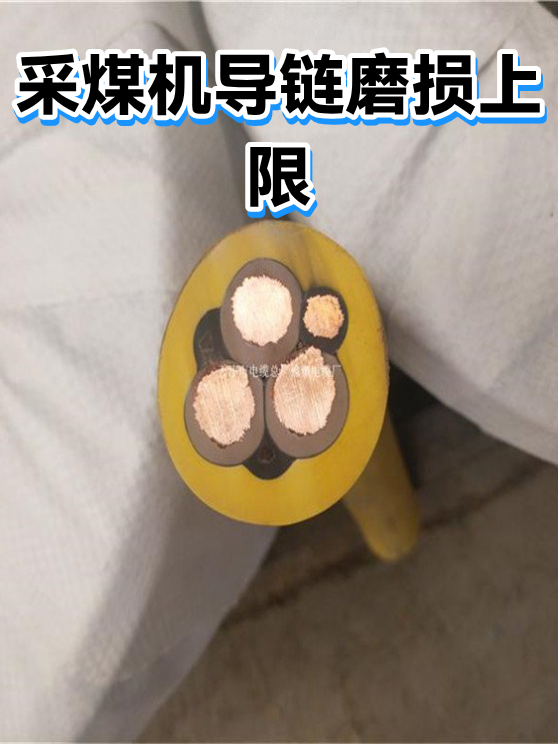采煤机导链磨损上限（图1）