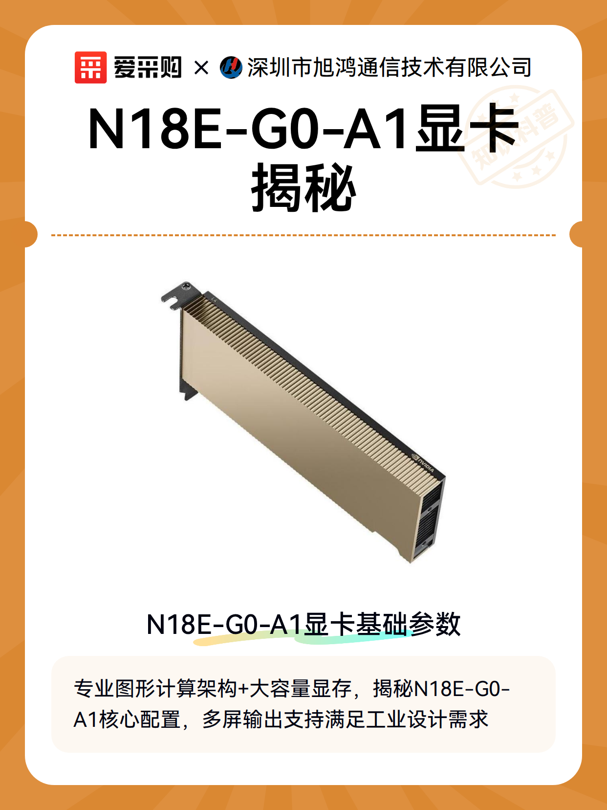 N18E-G0-A1显卡揭秘