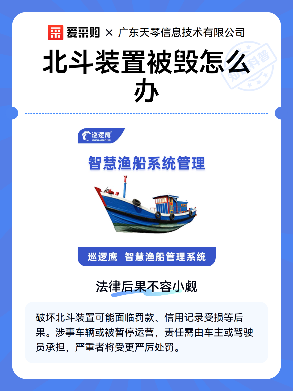 北斗装置被毁怎么办（图2）