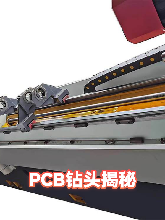 PCB钻头揭秘（图1）