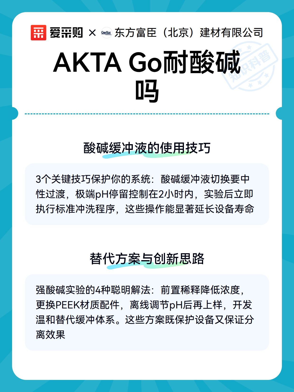 AKTA Go耐酸碱吗（图2）