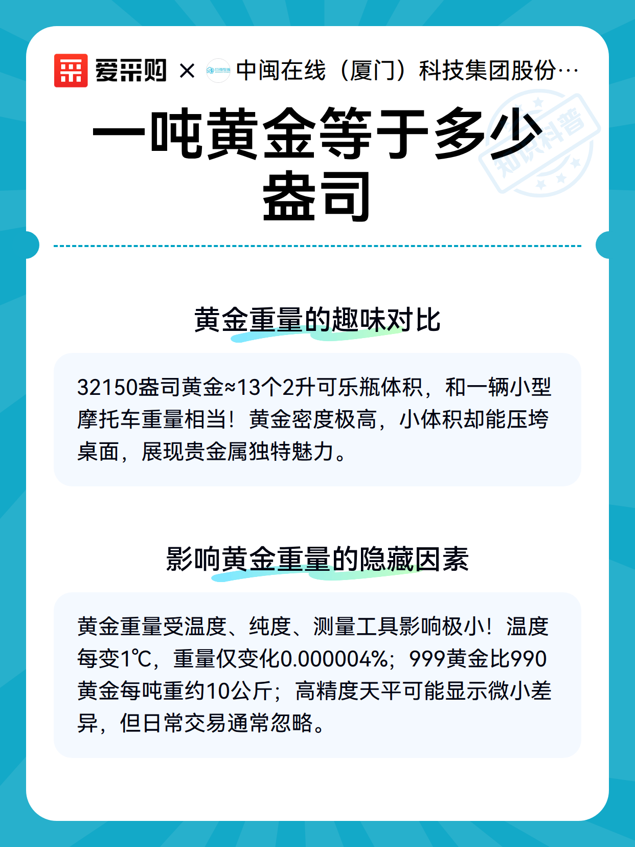 一吨黄金等于多少盎司（图3）
