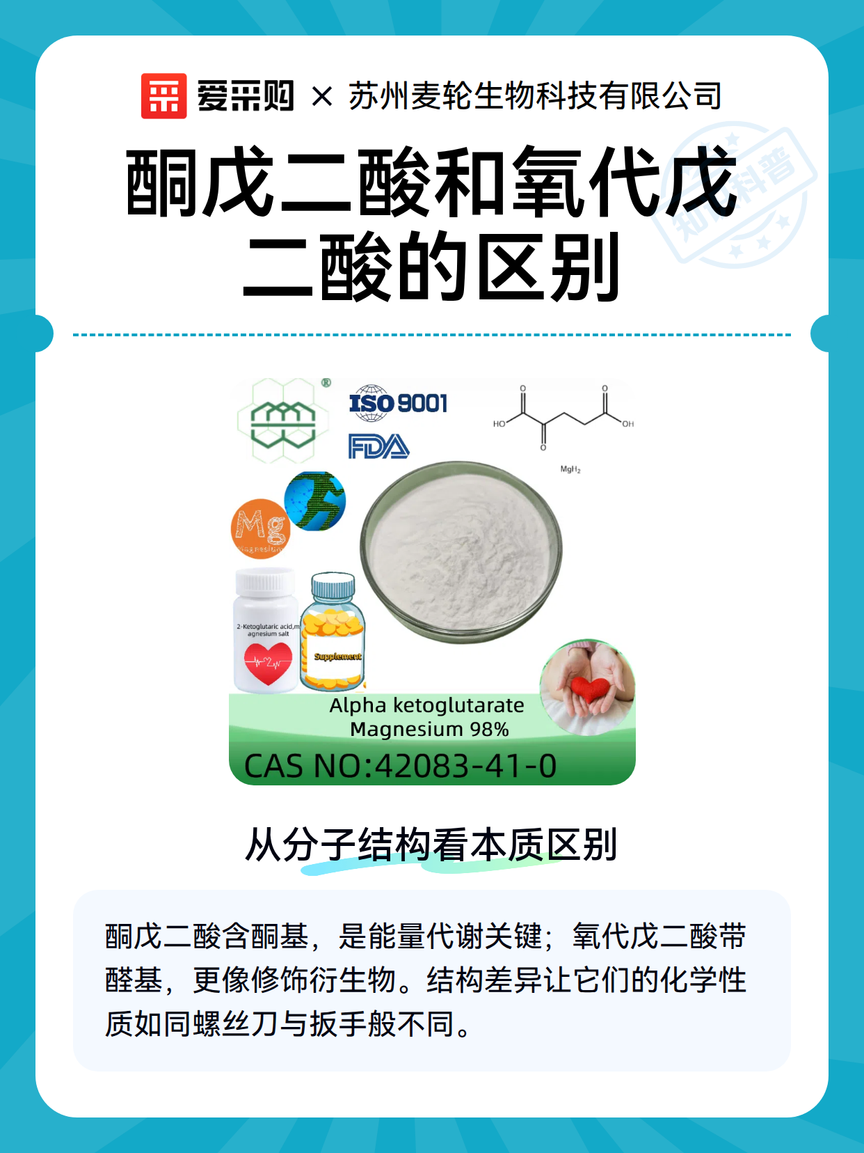 酮戊二酸和氧代戊二酸的区别（图2）
