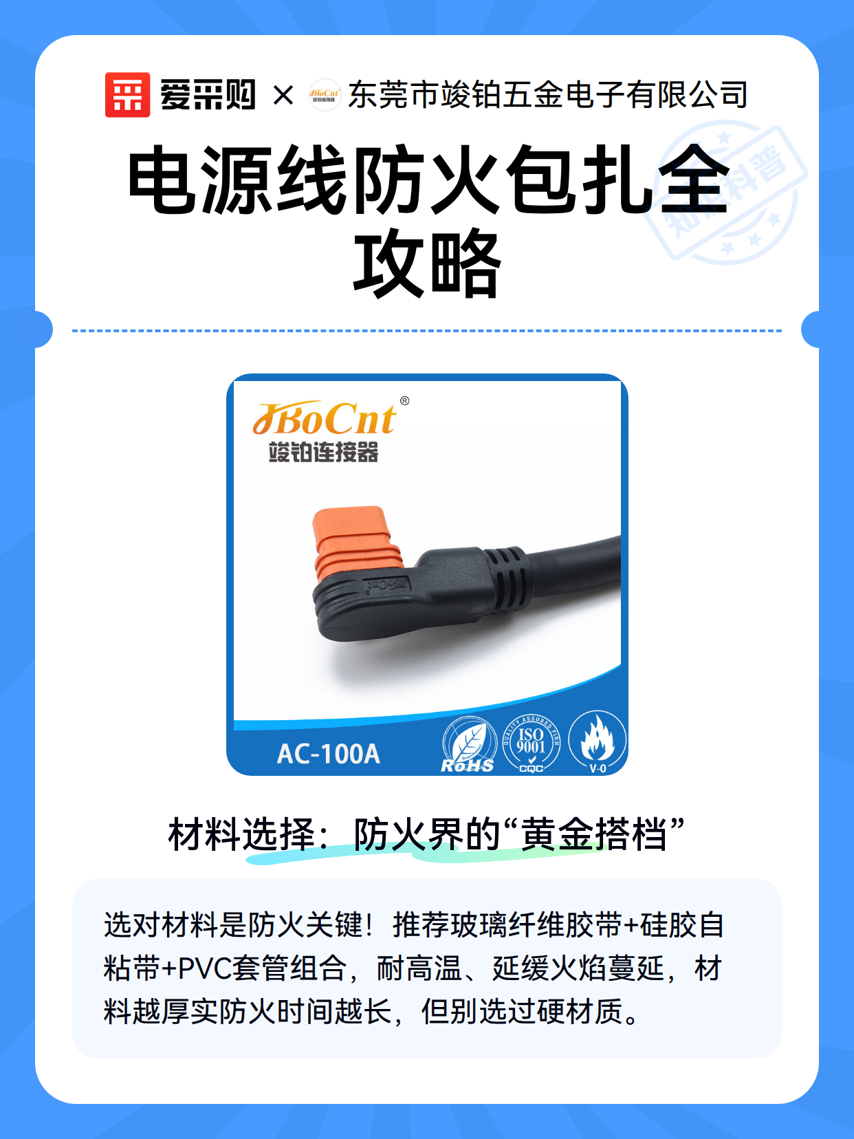 电源线防火包扎全攻略（图2）