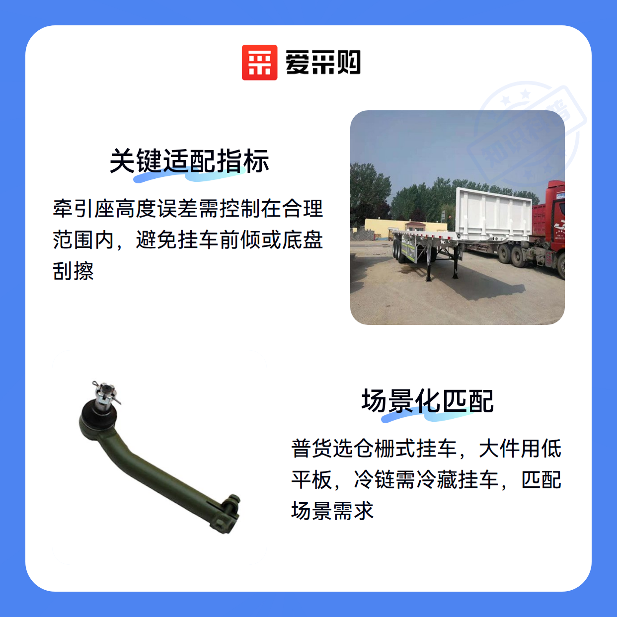 你的东风140挂车可能装不上？这些适配细节供应商不会主动说（图2）