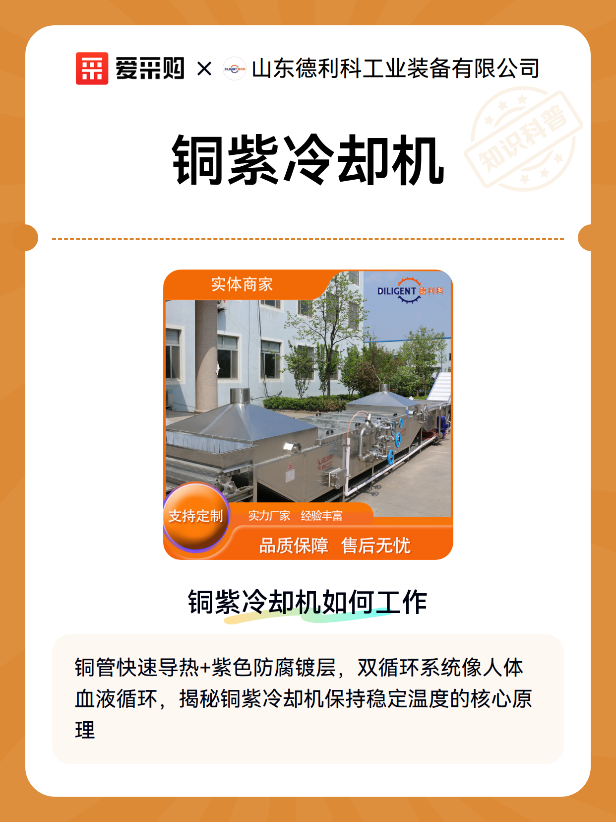 铜紫冷却机（图2）