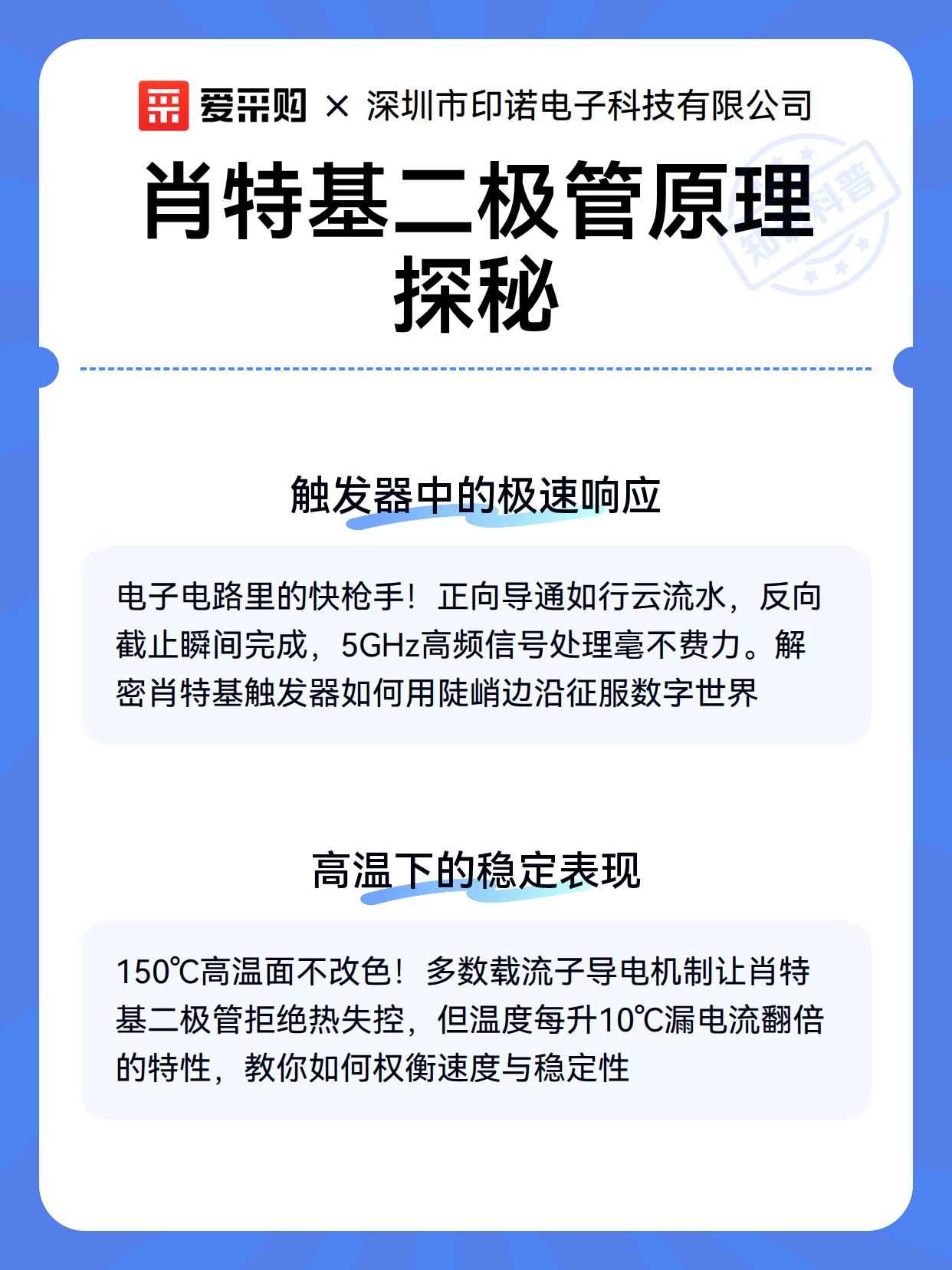 肖特基二极管原理探秘（图3）