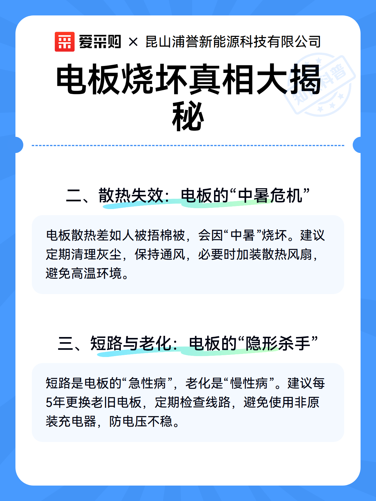 电板烧坏真相大揭秘（图3）