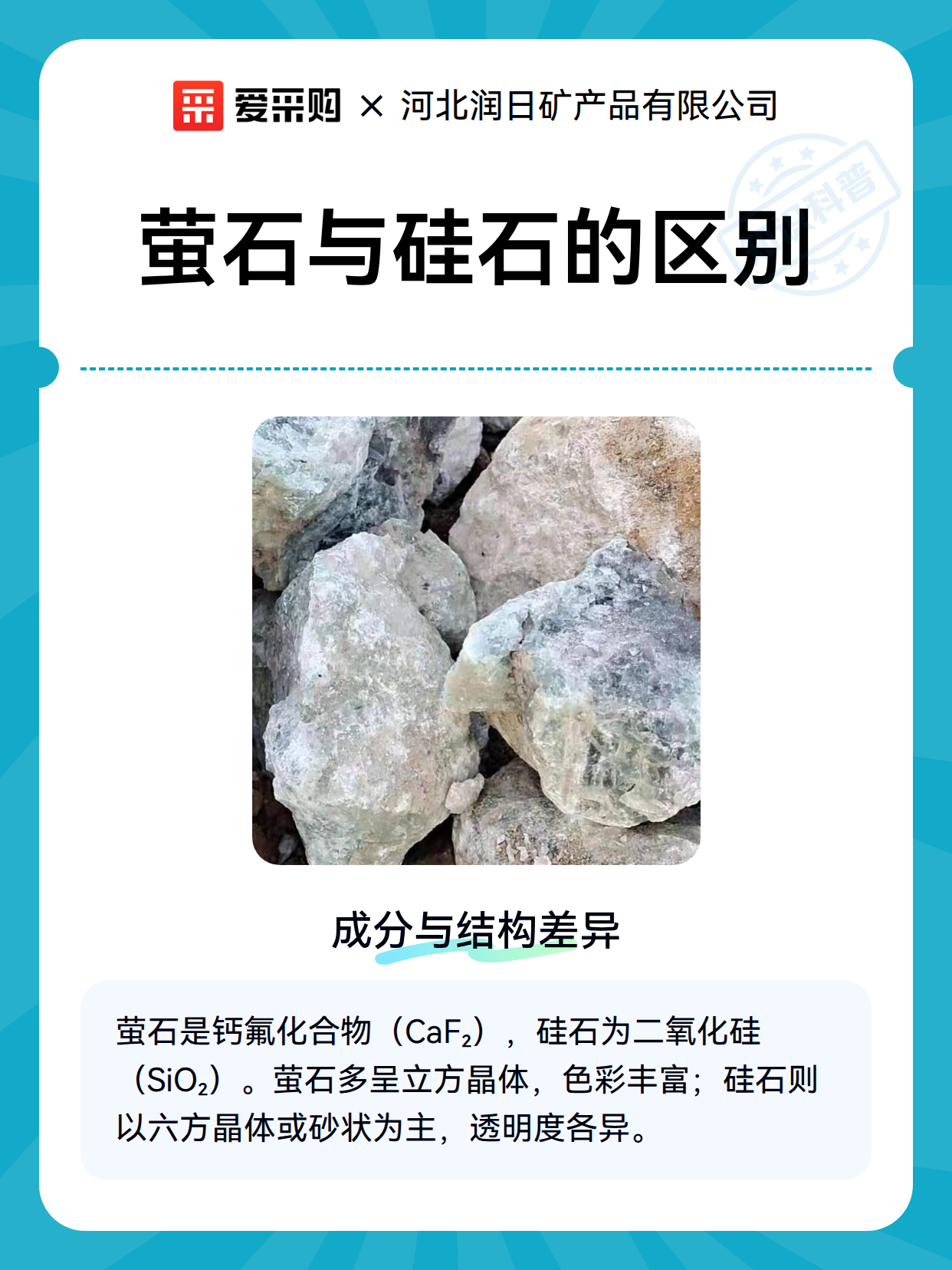 萤石与硅石的区别（图2）