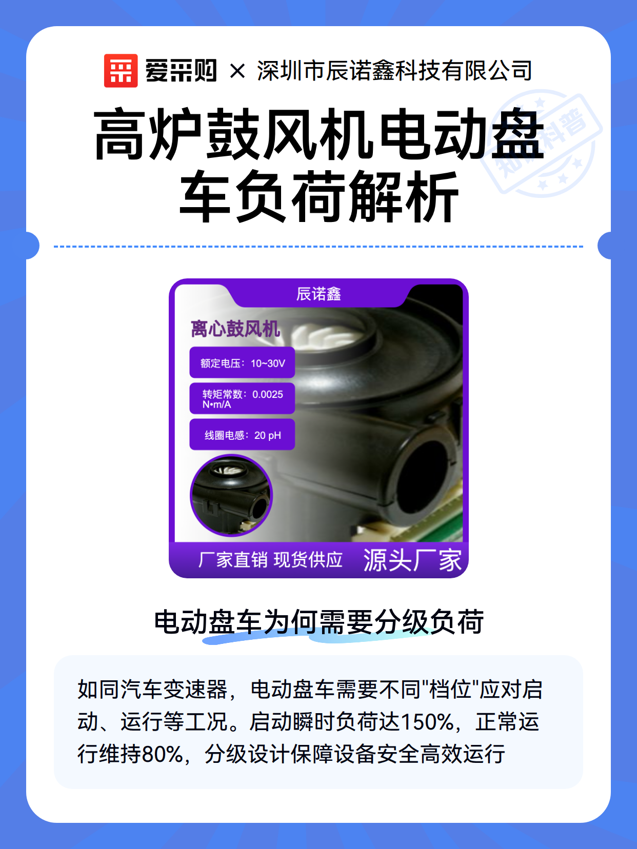 高炉鼓风机电动盘车负荷解析（图2）