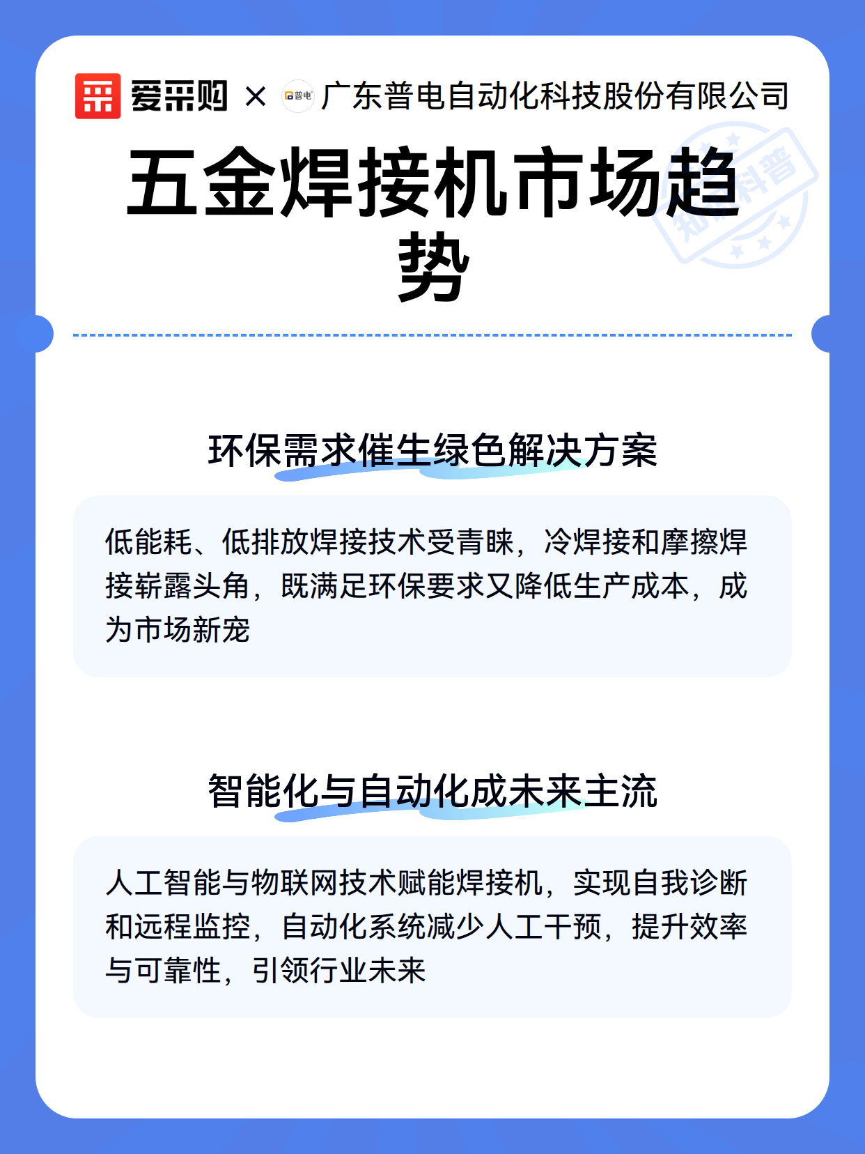 五金焊接机市场趋势（图2）