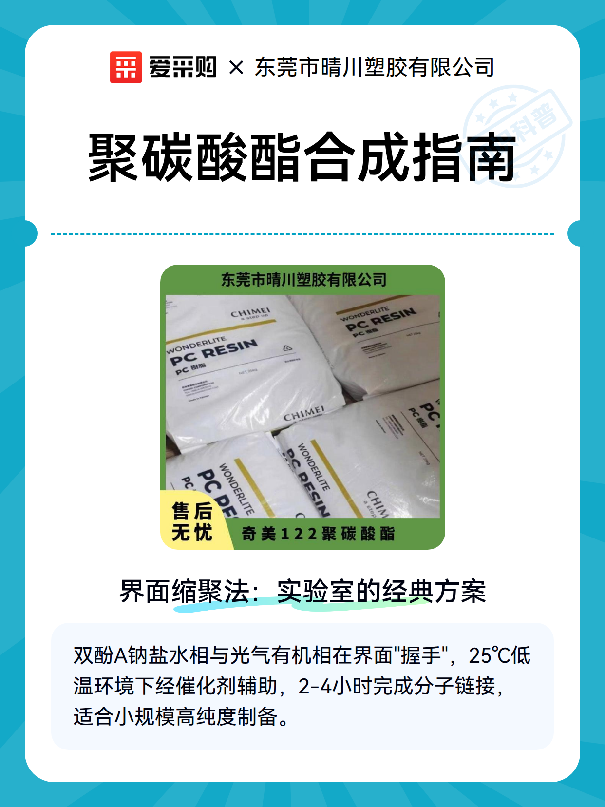 聚碳酸酯合成指南（图2）