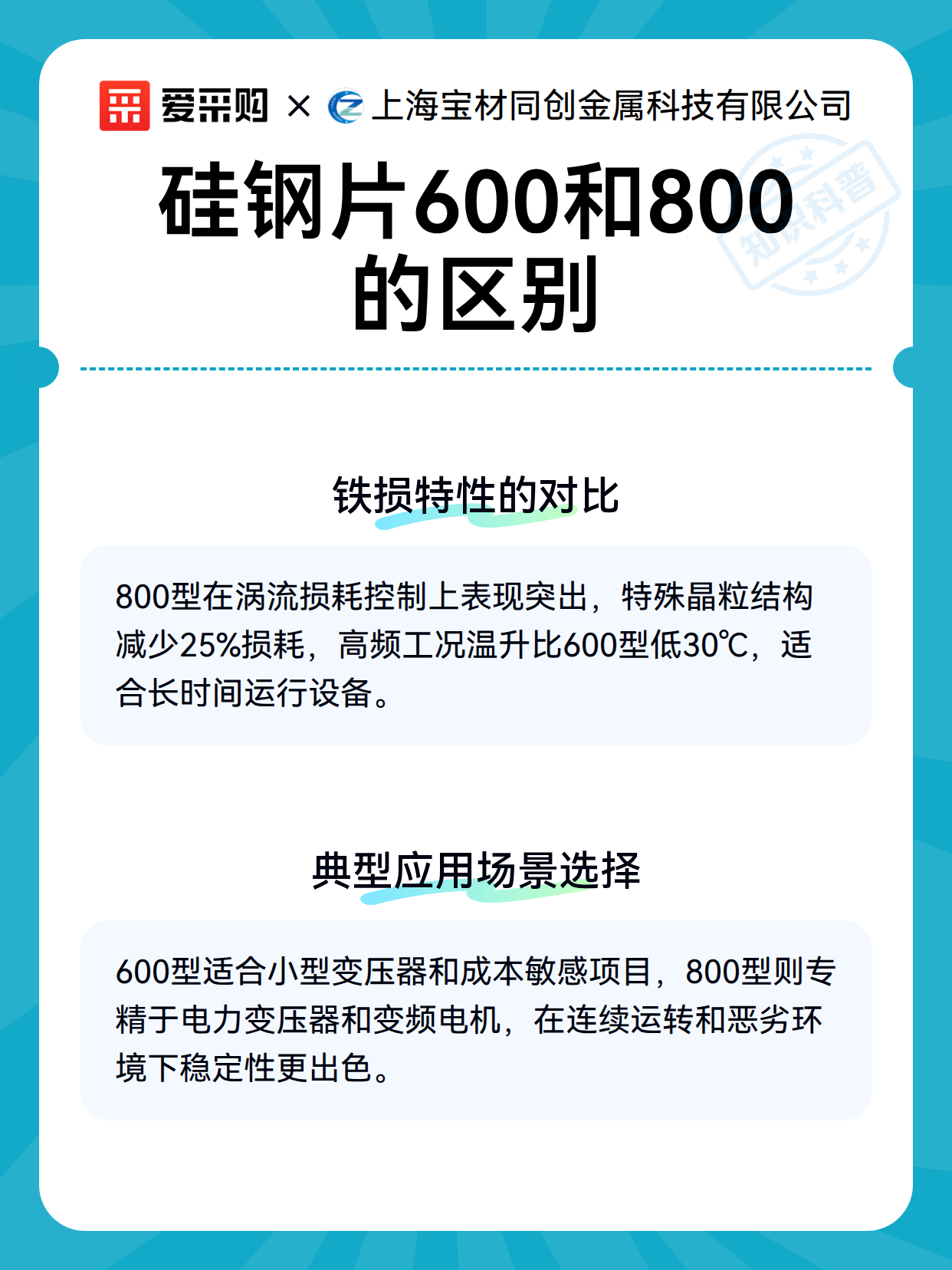 硅钢片600和800的区别（图3）