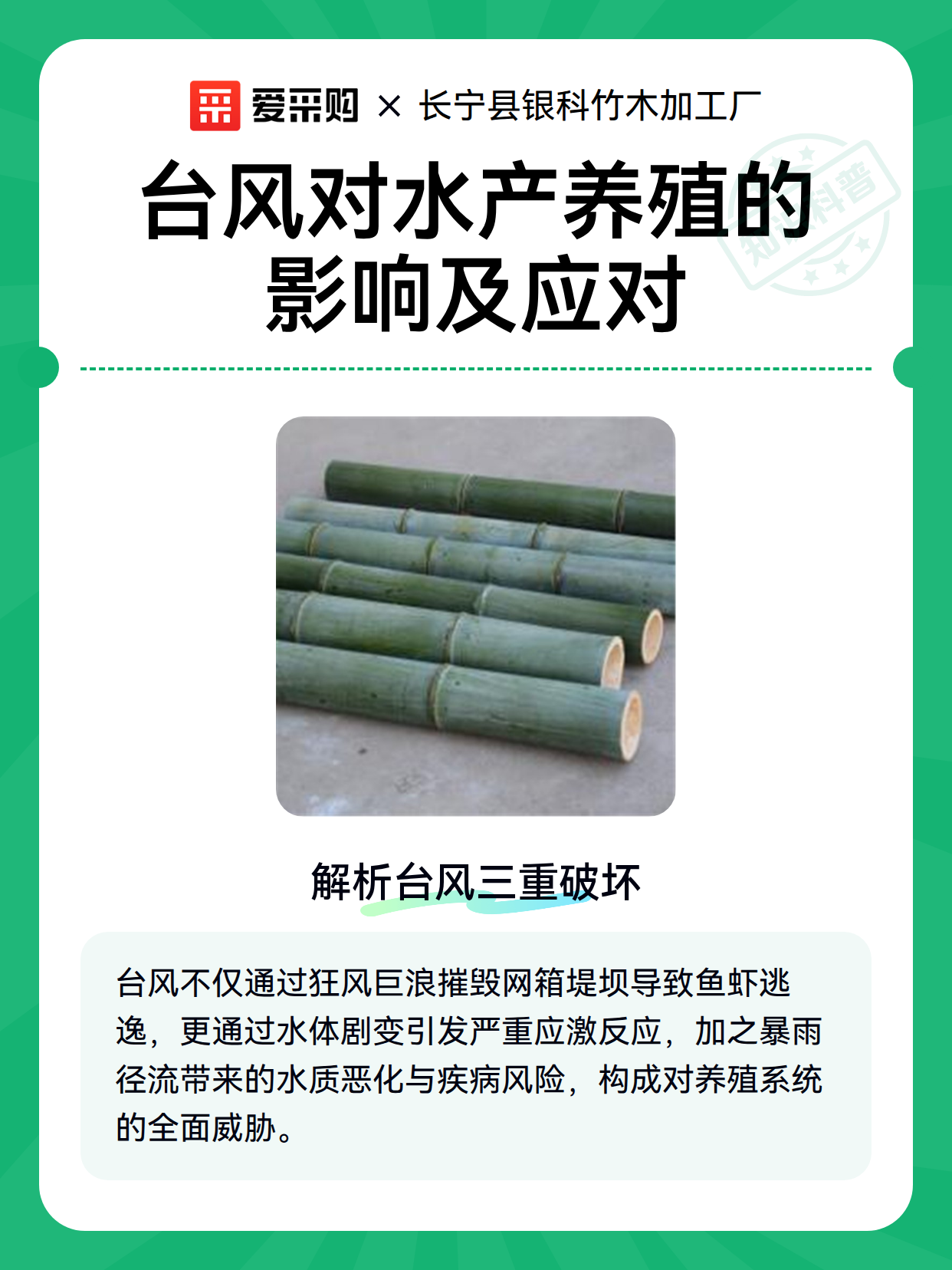 台风对水产养殖的影响及应对（图2）