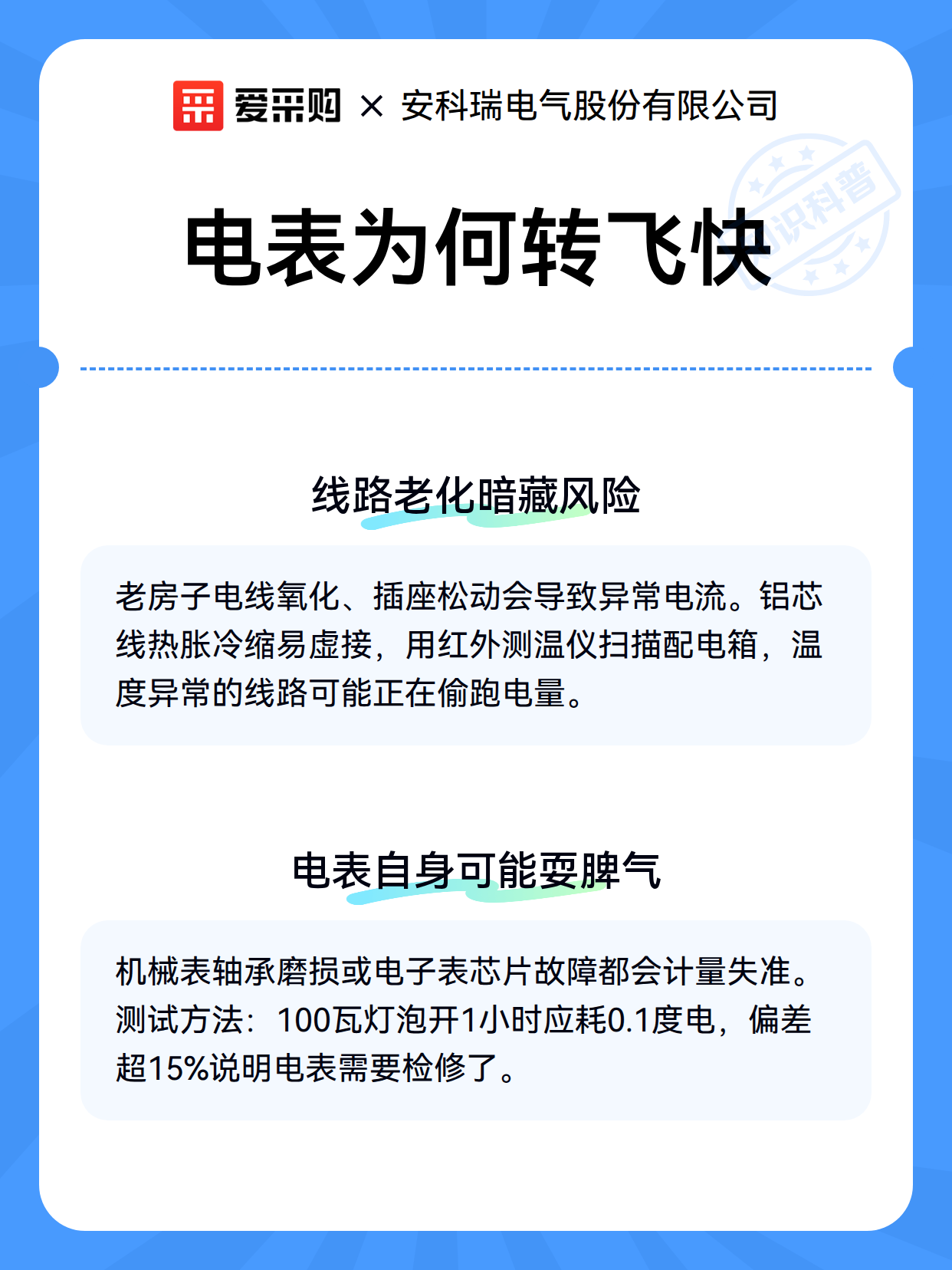 电表为何转飞快（图2）